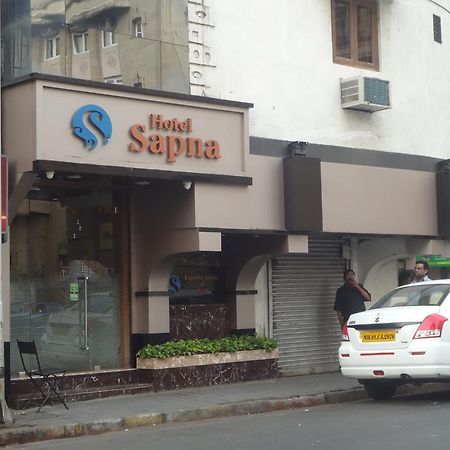 Hotel Sapna Bombay Extérieur photo