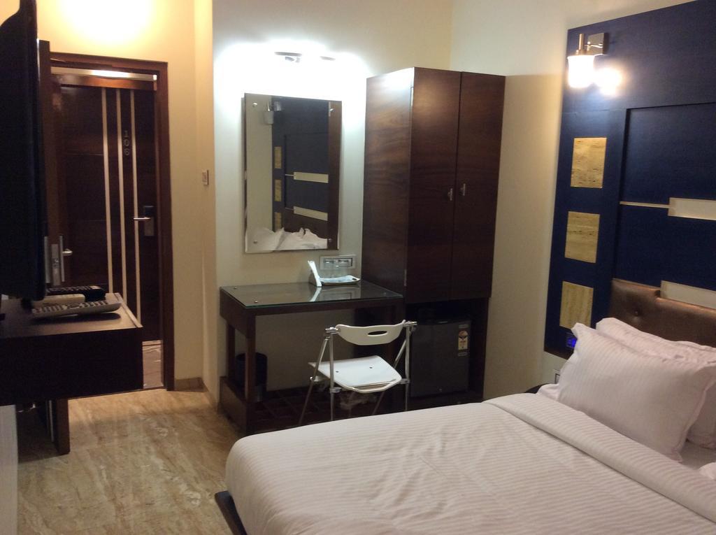 Hotel Sapna Bombay Chambre photo