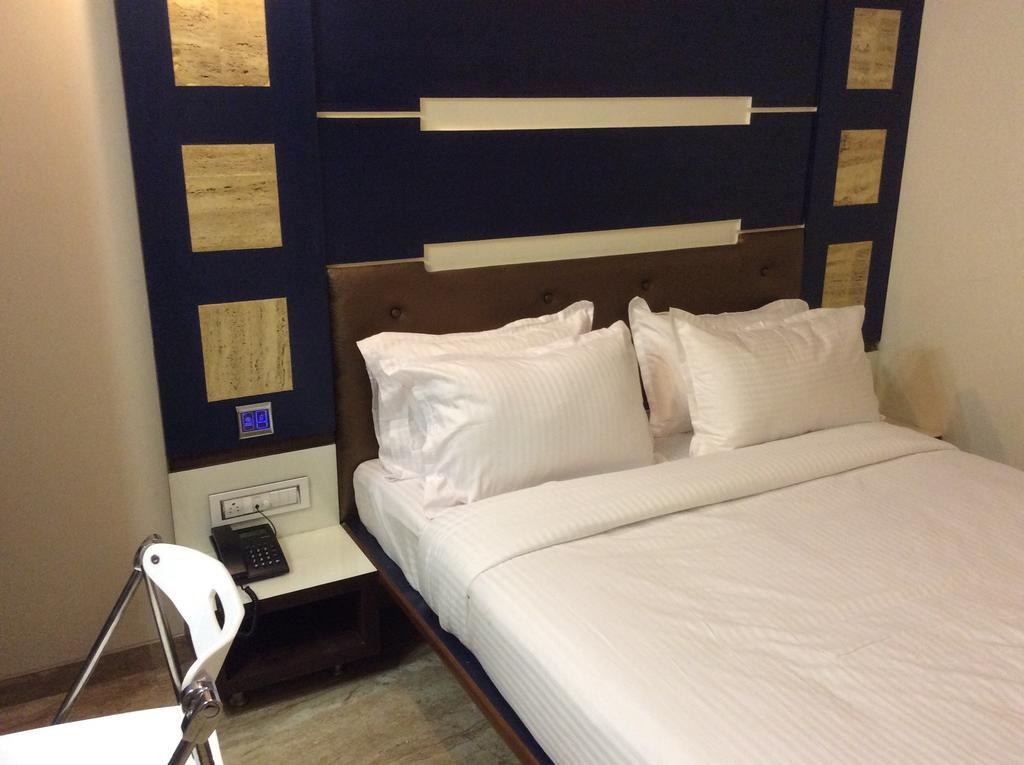 Hotel Sapna Bombay Chambre photo