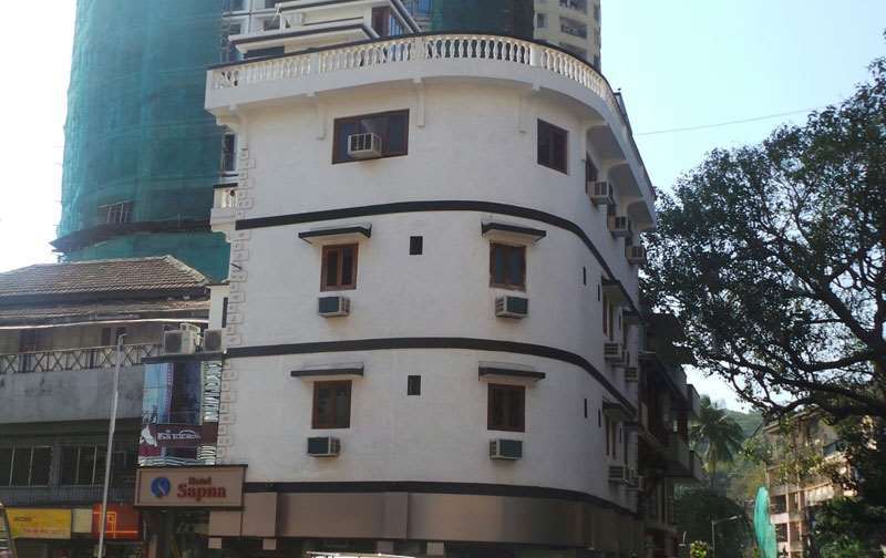Hotel Sapna Bombay Extérieur photo