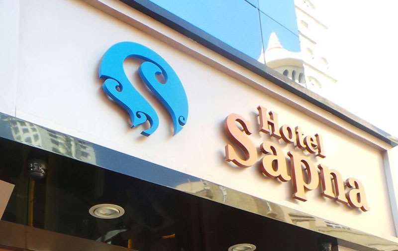 Hotel Sapna Bombay Extérieur photo