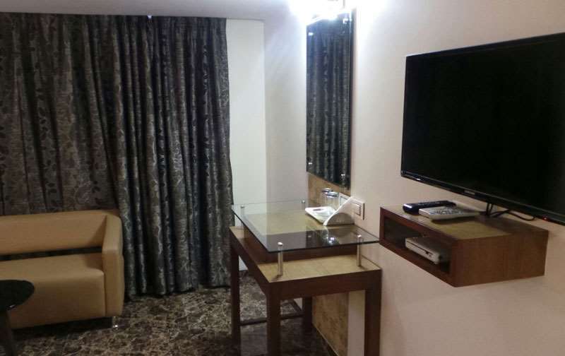 Hotel Sapna Bombay Chambre photo