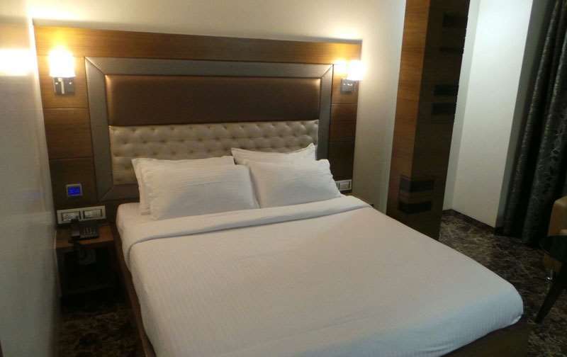 Hotel Sapna Bombay Chambre photo
