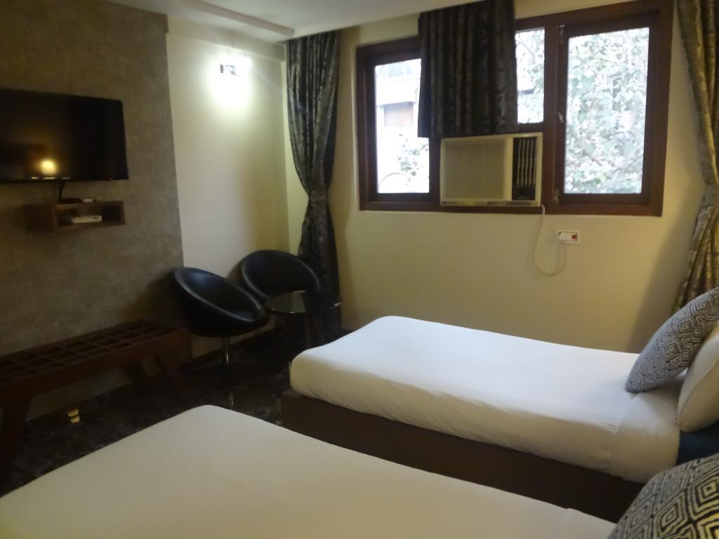 Hotel Sapna Bombay Extérieur photo