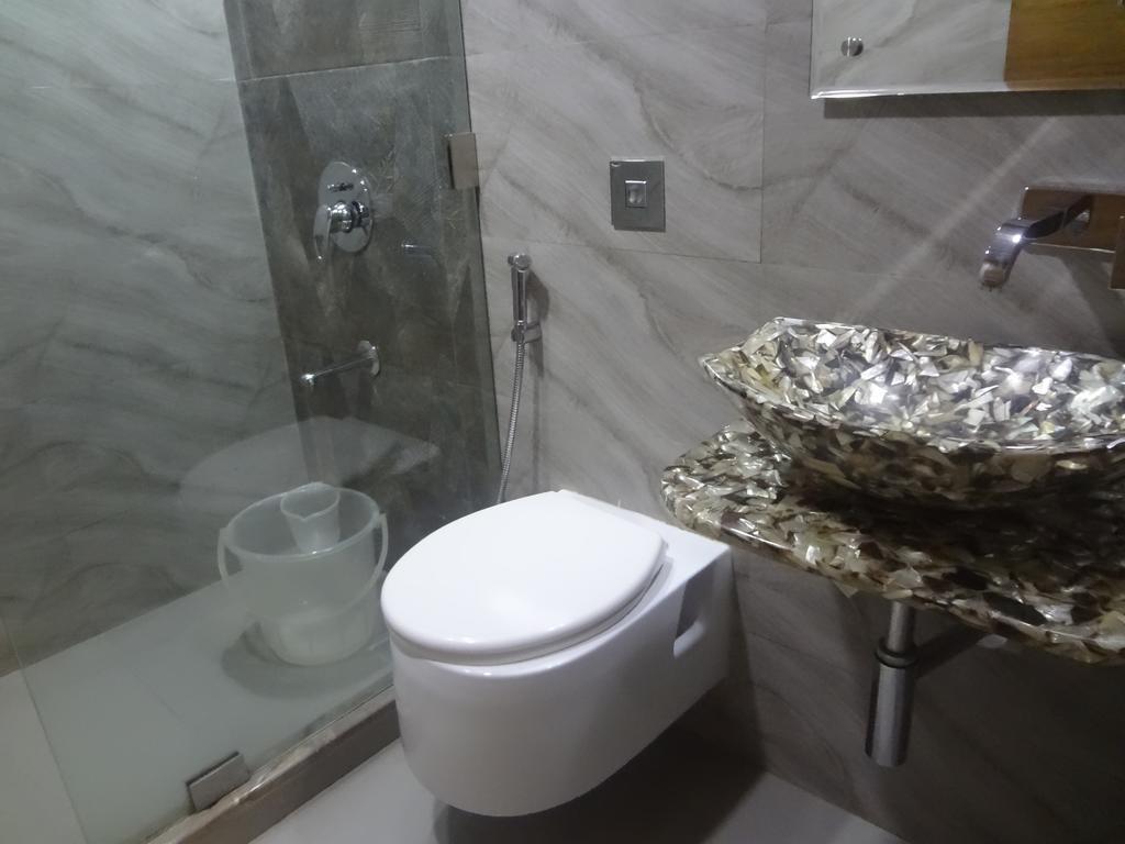 Hotel Sapna Bombay Extérieur photo